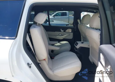 2024 Mercedes-Benz Gls 450 4Matic из США, поврежденный, VIN 4JGFF5KE7RB231828